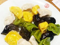 -双合园·海鲜水饺青岛菜(上清路店)