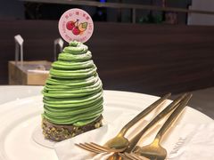 開心果塔-KNOTKNOT珞珞·日式甜品(K11店)