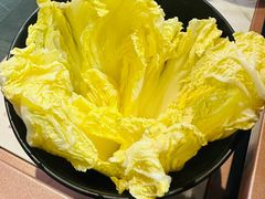 娃娃菜-祥源胡同·涮牛羊肉火锅(花桥店)