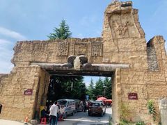 -萝卜寨羌文化生态旅游区