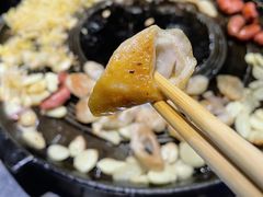 -海花锅盖烧烤店(怡馨家园店)