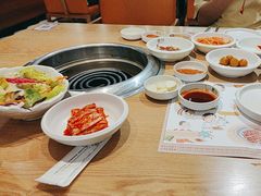 -本家韩国烤肉(青岛万象城店)