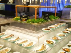 自助取餐区-上宴精品海鲜姿造(晶融汇旗舰店)