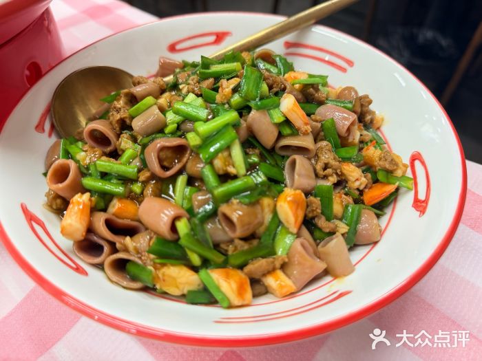 大眼锅贴水饺(河东店)图片