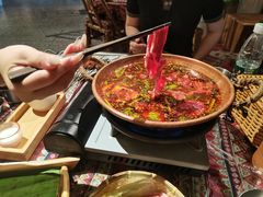 -火塘云南烧烤大排档