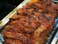 特色烤羊排-玫瑰红烤羊排(北新桥三条店)