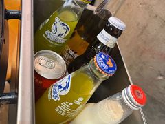 每桌的饮品-铁公鸡·四川料理(天环广场店)