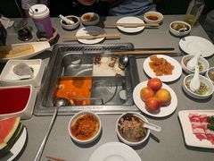 -海底捞火锅(王府井店)