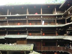 -福建土楼（南靖）云水谣景区-和贵楼