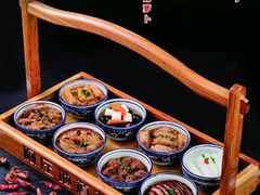 八大碗-阿庄新豫菜(通泰路店)