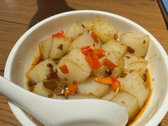 -小金鬼·煎饺·鸽子汤
