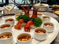 -泓瑞金陵大酒店-金海湾自助餐厅