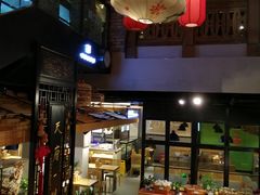 -龙抄手食府(浣花北路店)