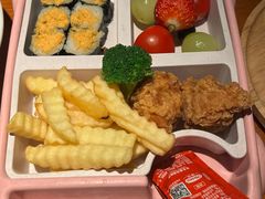 -仓桥家·焗寿司·锅物(光谷步行街店)
