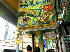 -新加坡Zam Zam餐馆