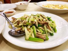 蟹腿炒芦笋-王宝和酒家(黄浦店)