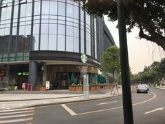 -星巴克(广州立白中心店)