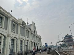 -中国铁道博物馆(正阳门馆)