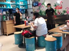 -不二烫捞麻辣烫(白云凯德店)