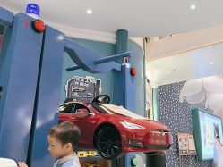 -奈尔宝·儿童乐园·亲子餐厅(苏州大悦城店)