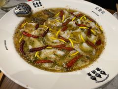 -渔语鱼新川菜Bistro(万象天地店)