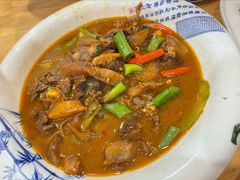 有筋有肉-华顺土菜馆(洪岗路店)