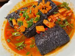 长沙臭豆腐-望湘园·洞庭渔宴(浦江欢乐颂店)