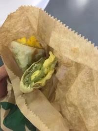 培根蛋卷-星巴克(海口美兰机场分店)