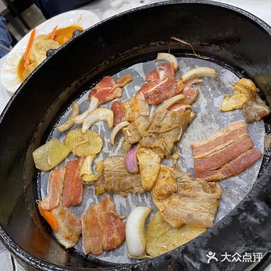 鼎泰烤肉(罗星店)