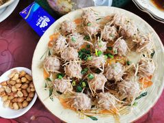 -雄仔农家菜馆·特色葱油鸡(六祖店)