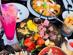-查特花园美食广场(西单大悦城店)