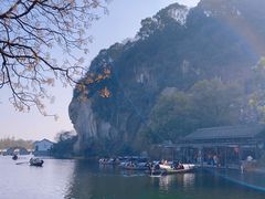 -绍兴东湖风景区