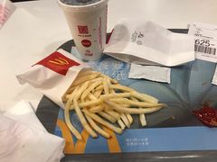 -麦当劳(花园城中心店)