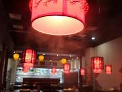 大堂-欧阳小姐在成都(爱琴海店)