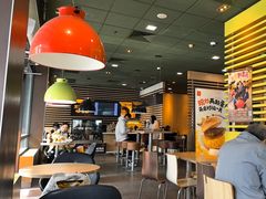 -麦当劳(双榆树店)