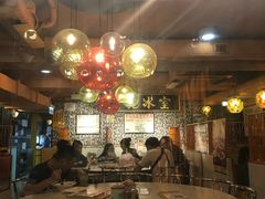 大堂-金记冰室(霎东街店)