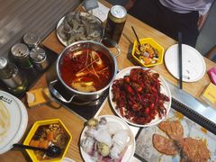 -苏格里岛自助海鲜烤肉(青秀万达店)