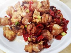 -满口香饭店