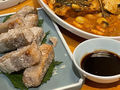 -竹里馆·淮扬菜·功夫茶(老门东店)