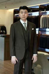 -Mr.Royal御匠先生·手工全麻衬衣西服定制