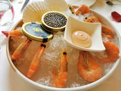 海鲜冷盘-福楼法餐厅FLO