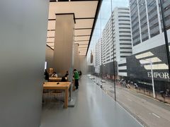 -Apple 零售店(Canton Road)