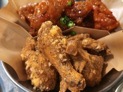 -富乐满韩国正宗炸鸡韩国料理(虹泉路店)