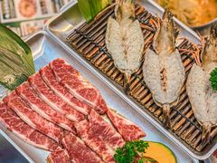 -农乐园炭火烤肉(繁花中心店)