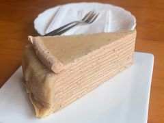-青山上品咖啡·日式法兰绒手冲(高岛屋百货店)