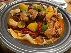 -耶里夏丽新疆餐厅(百联中环购物广场店)