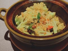 干锅花菜-金鸭季·北京烤鸭(深业上城店)