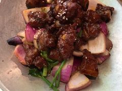 -绿茶餐厅(平谷华联店)