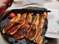 -韩宫宴烤肉·料理(大宁国际店)