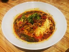 泡椒鸡杂面-好這口重庆小面(总店)